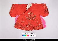 藏品(布袋戲服飾-蟒袍)的圖片